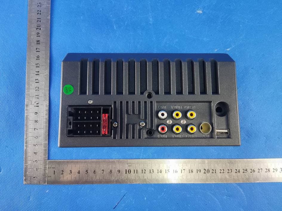 Carstereo - FCC ID 2A9Y4-N1705 - SHENZHEN GANJI VEHICLE TELEMATIC SYSTEM CO.,LTD (3)