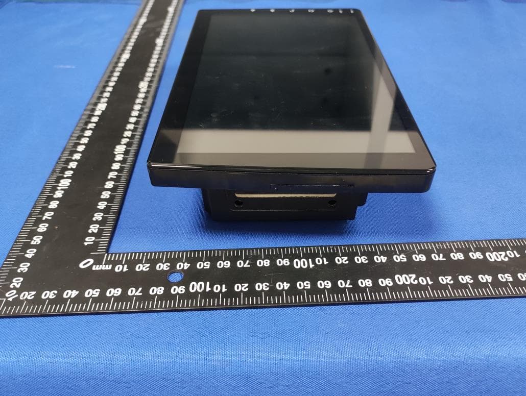 Car player - FCC ID 2A9Y4-NT8 - SHENZHEN GANJI VEHICLE TELEMATIC SYSTEM CO.,LTD (2)