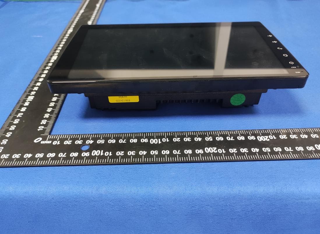 Car player - FCC ID 2A9Y4-NT8 - SHENZHEN GANJI VEHICLE TELEMATIC SYSTEM CO.,LTD
