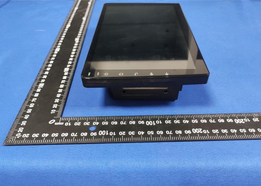 Car player - FCC ID 2A9Y4-NT8 - SHENZHEN GANJI VEHICLE TELEMATIC SYSTEM CO.,LTD (3)