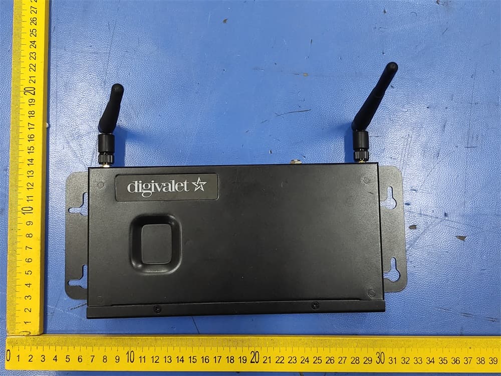 IPC for Machine Vision - FCC ID 2A9Y6-DVC20 - Paragon Digital Lifestyle Pte. Ltd.
