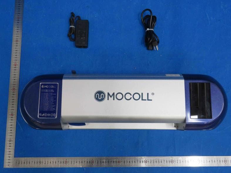 The Second Generation MOCOLL Intelligent Cloud Film Cutting Machine (Plus) - FCC ID 2A9YH-MK390 - Guangzhou Moke Electronic Technology Co., Ltd.