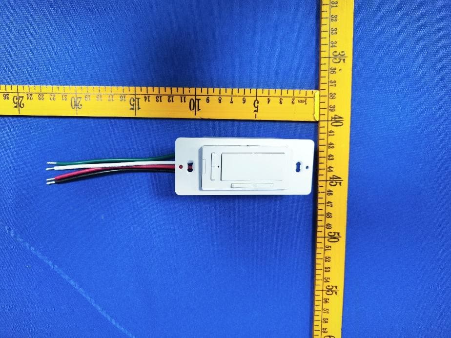 Smart Wi-Fi Room Controller - FCC ID 2A9YKCWWTWSCENEWH - Pure Edge Lighting LLC. (2)