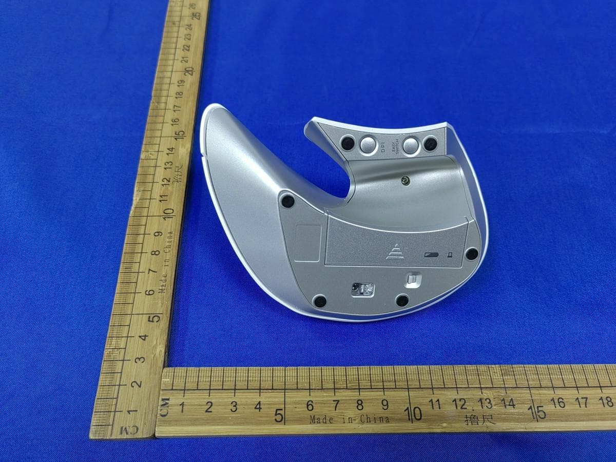Mouse - FCC ID 2A9YL-PAMPRO - PURE ANGLE LLC