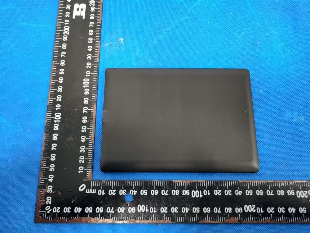 6-INCH reader - FCC ID 2A9YM-SHERD - Guangdong SID Technology Co.,Ltd.