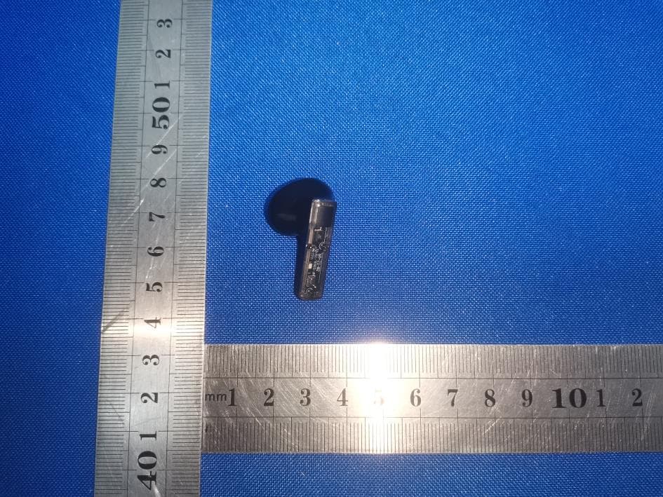 Wireless Headset - FCC ID 2A9YR-4S540285 - Shenzhen Zomei Tech Industry Co.,Ltd