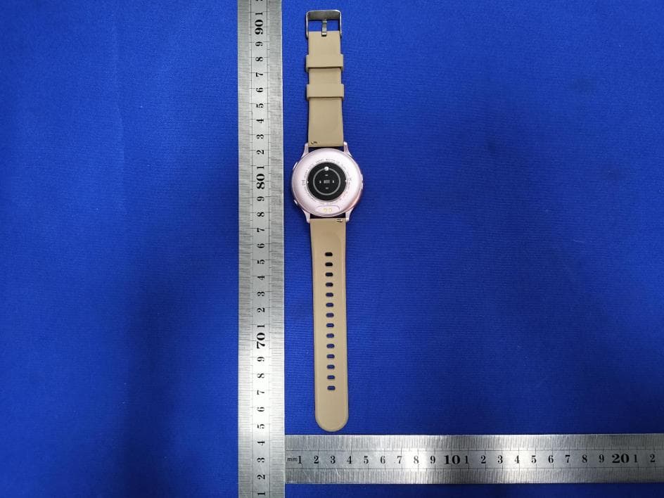 Smart Watch MX15 - FCC ID 2A9YY-MX15 - Shenzhen Morewear Technology Co., Ltd. (2)