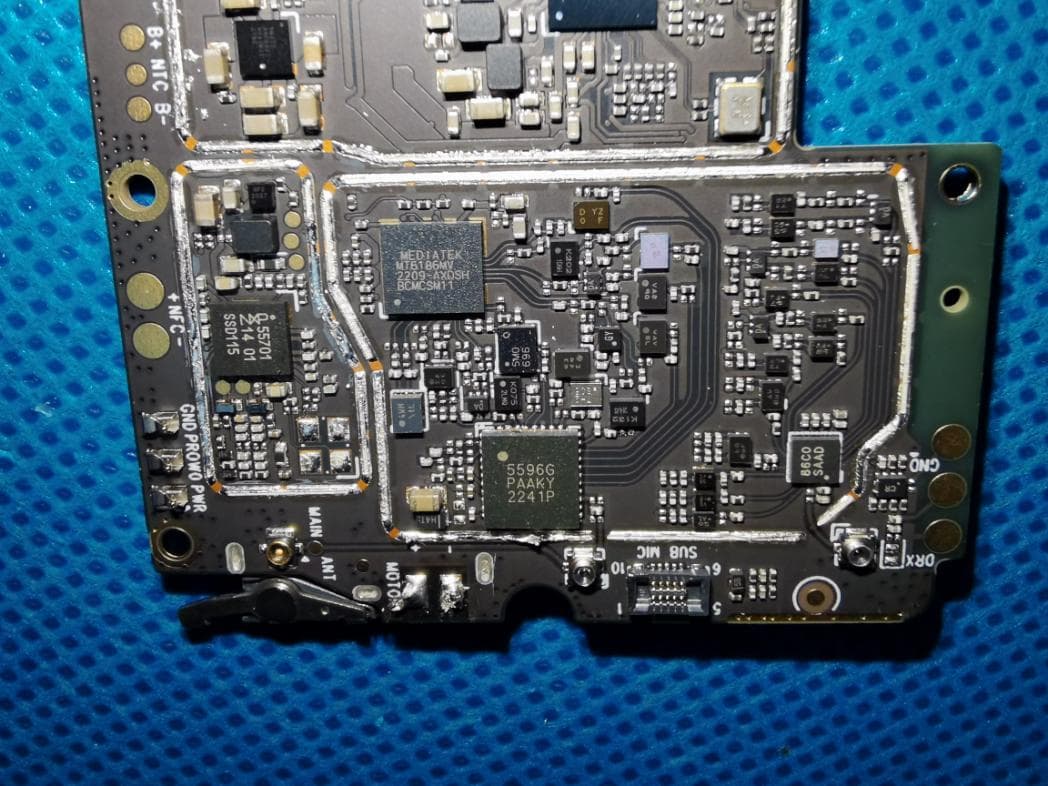 Tablet Smartphone - FCC ID 2A9ZK-TSERIES - TRIPLTEK LLC