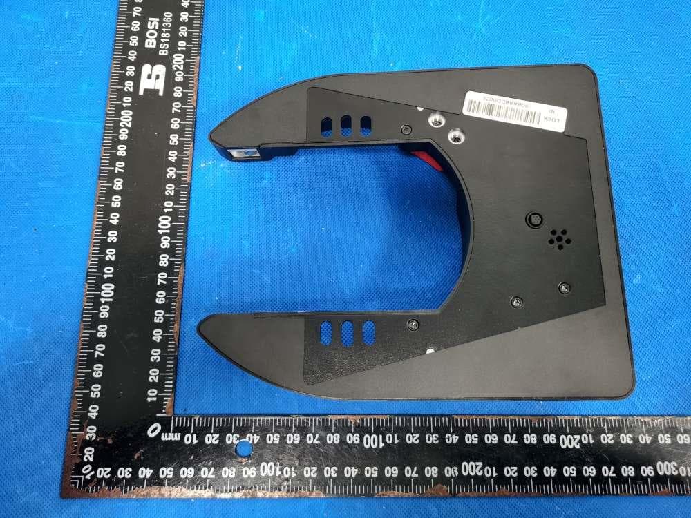 Smart Bicycle Lock - FCC ID 2A9ZQ-S90 - Sentinel NV