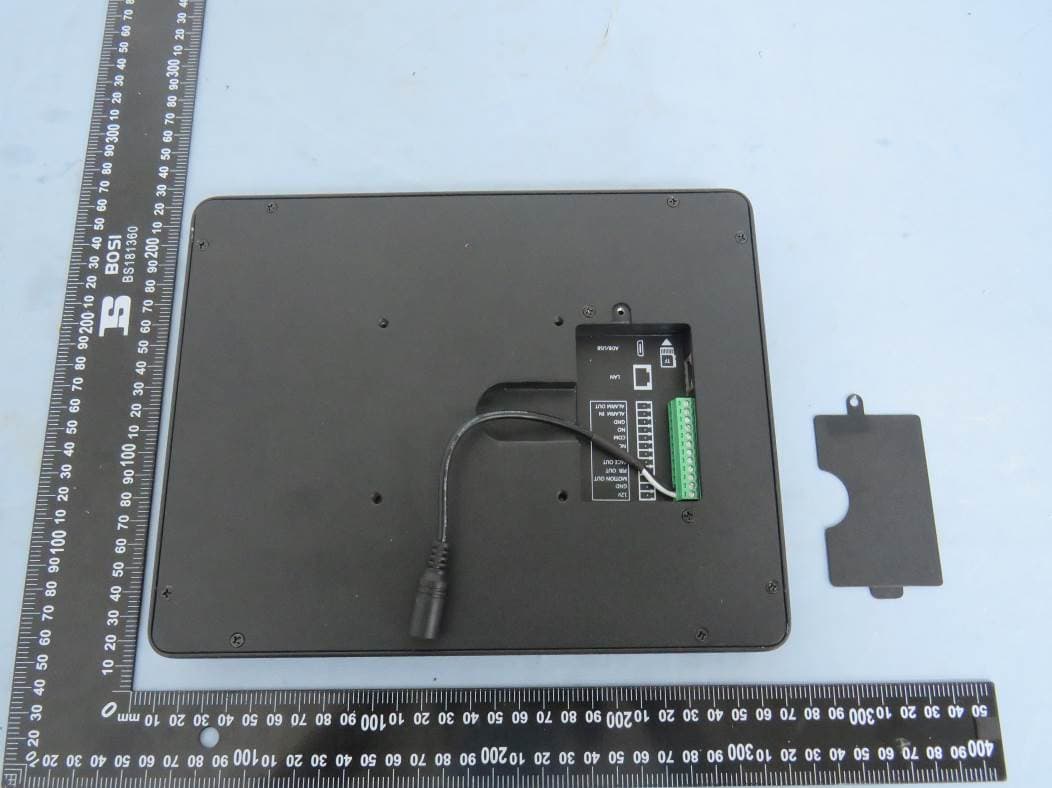 Public View Monitor - FCC ID 2A9ZT-PVM - DONGGUAN GAGO ELECTRONICS CO.,LTD