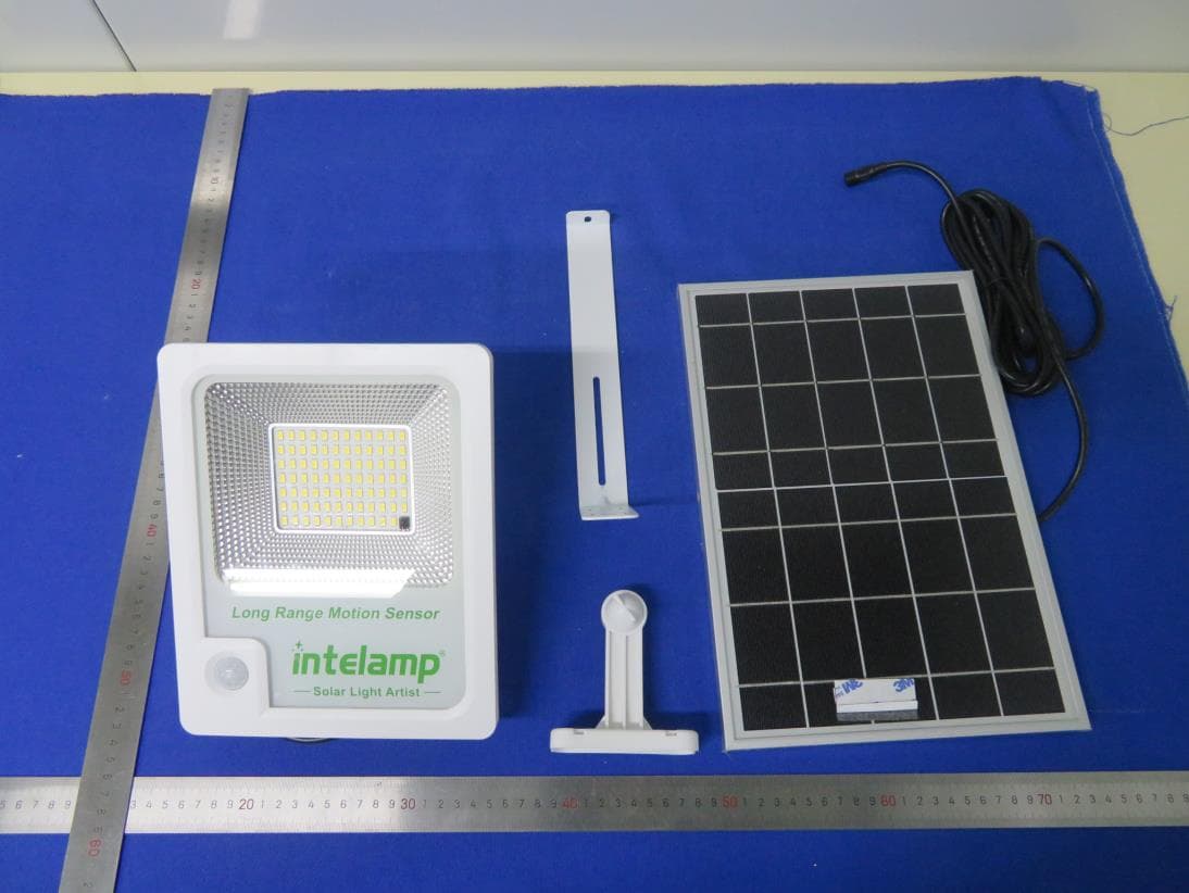 Solar motion sensor linkage light - FCC ID 2A9ZUYL005-10 - Shenzhen JinDian Electronic Technology Co., Ltd (4)