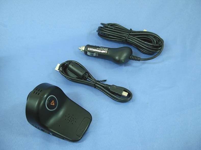 High Resolution Car Recorder - FCC ID 2AA22CR56 - Sanjet Technology Corp. (2)