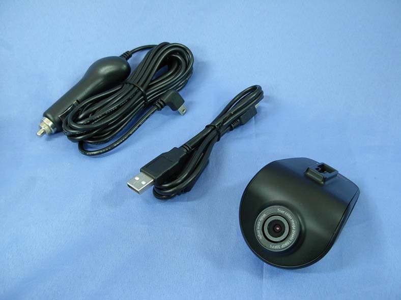 High Resolution Car Recorder - FCC ID 2AA22CR56 - Sanjet Technology Corp.