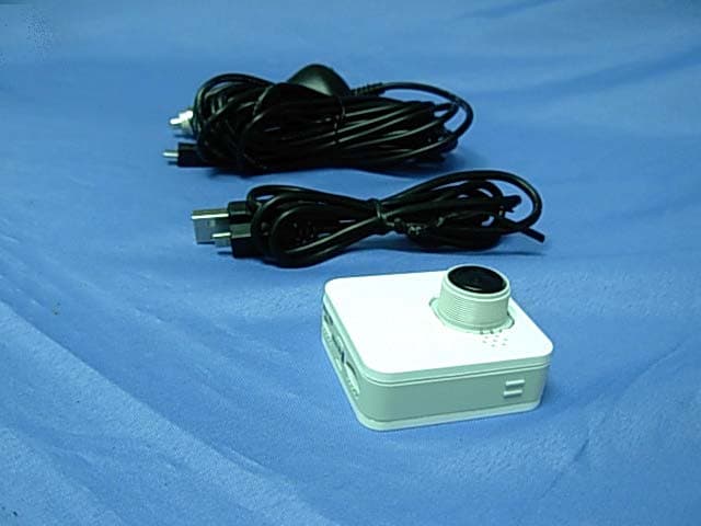 Wicorder - FCC ID 2AA22CR58 - Sanjet Technology Corp.