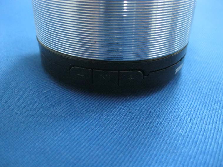 Bluetooth Speaker - FCC ID 2AA28SPEAKER - Benway Electronics Co., Ltd