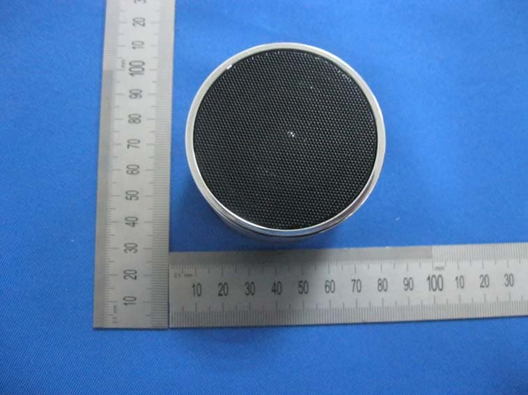 Bluetooth Speaker - FCC ID 2AA28SPEAKER - Benway Electronics Co., Ltd (5)