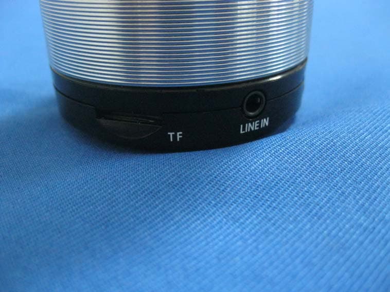 Bluetooth Speaker - FCC ID 2AA28SPEAKER - Benway Electronics Co., Ltd (2)