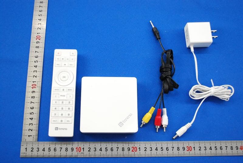 BANANA TV - FCC ID 2AA2A-BATA126X - BANANA JOINT STOCK LIMITED