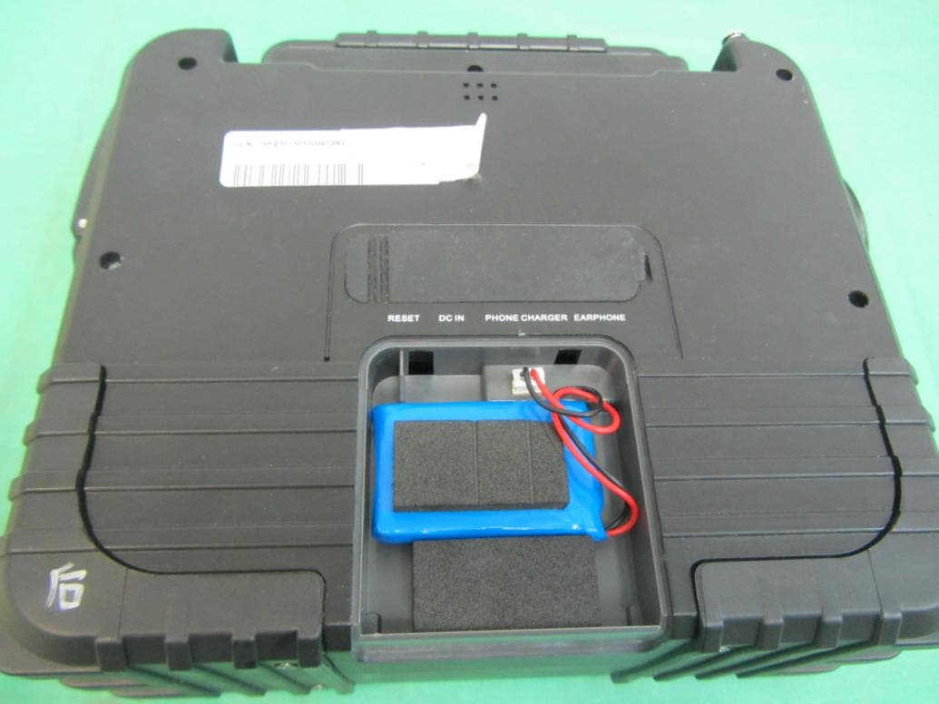Dynamo and Solar Multy-band Bluetooth Radio - FCC ID 2AA2BMT787HK - Nicco Industries Co., Ltd. (3)