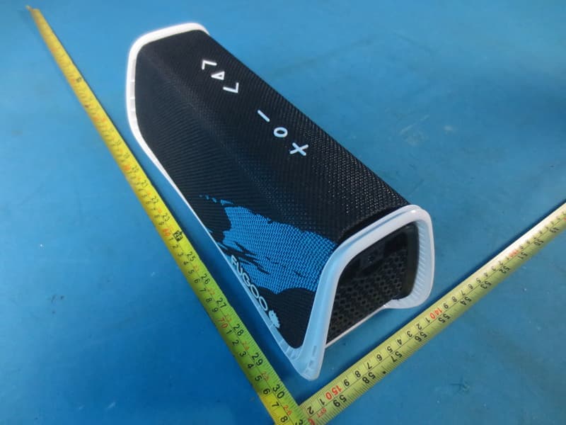 Fugoo XL Bluetooth Speaker - FCC ID 2AA2O-FSNA2 - Fugoo Corporation (2)