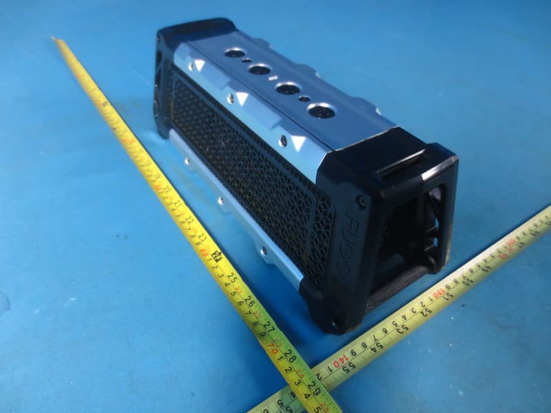 Fugoo XL Bluetooth Speaker - FCC ID 2AA2O-FSNA2 - Fugoo Corporation (5)