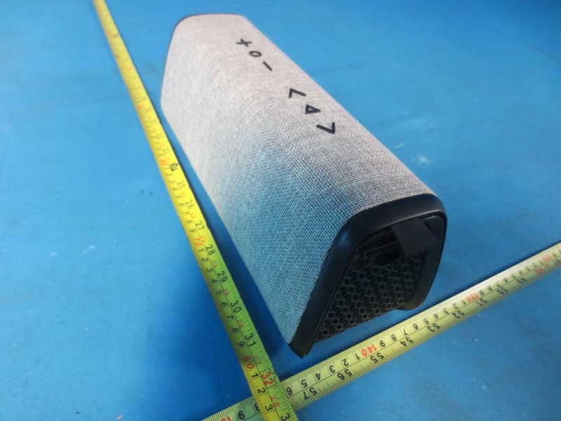 Fugoo XL Bluetooth Speaker - FCC ID 2AA2O-FSNA2 - Fugoo Corporation (4)