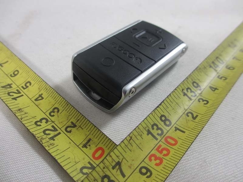 Fugoo Bluetooth Speaker Remote Control - FCC ID 2AA2O-FSNAR - Fugoo Corporation