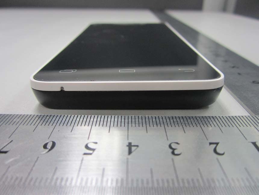 Mobile Phone - FCC ID 2AA2QFP1V1 - Fairphone B.V. (5)