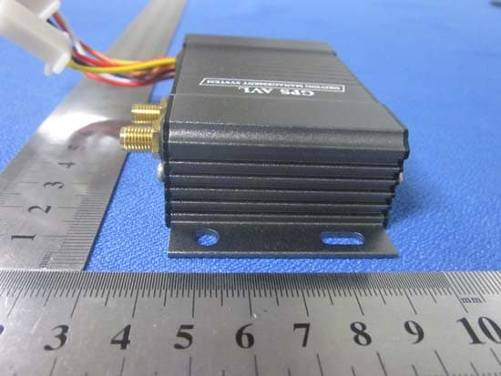 GPS TRACKER - FCC ID 2AA2S-M508 - GATOR GROUP CO., LTD