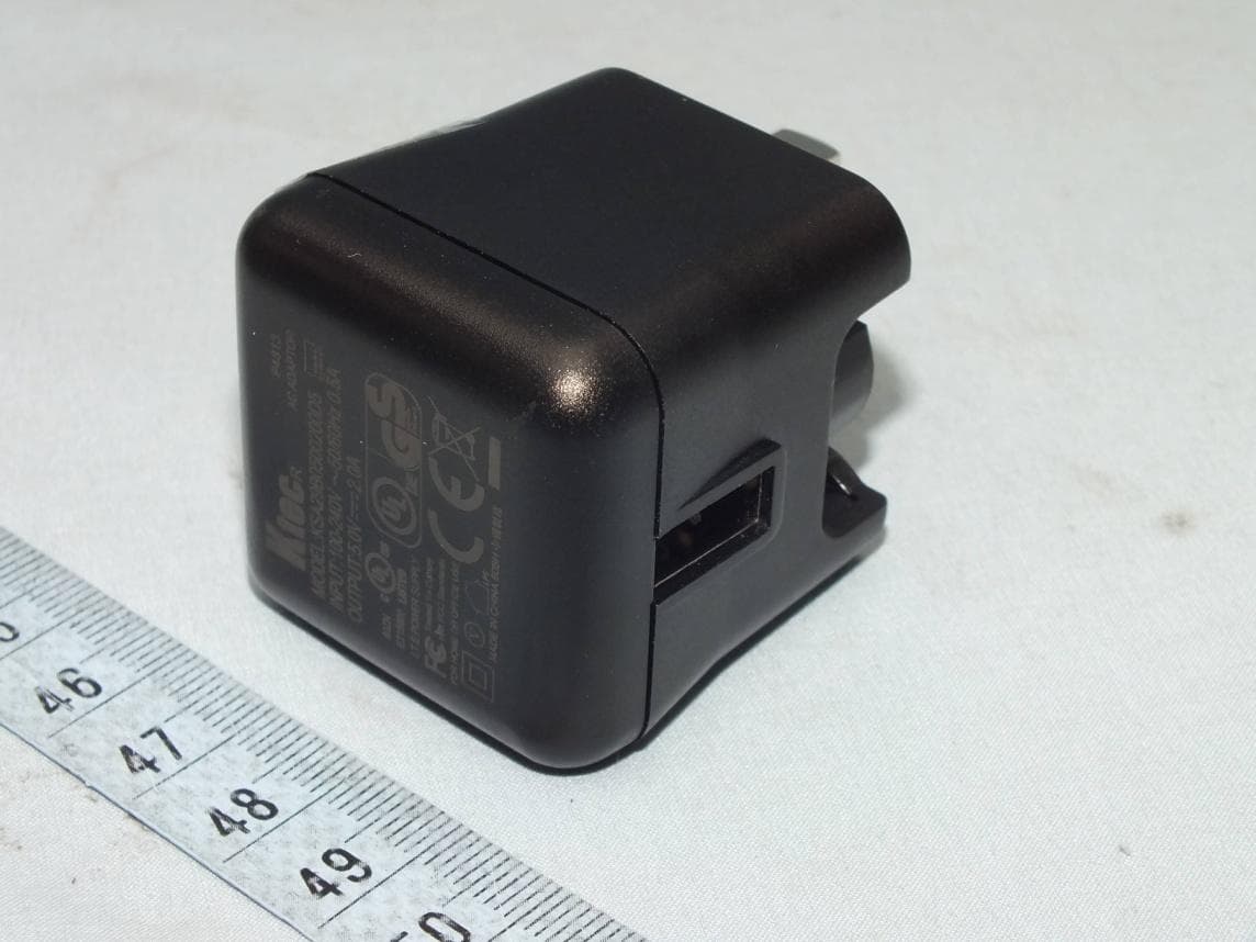 Wireless Portable Hard Drive - FCC ID 2AA2U-DTU110 - Cal-Comp Electronics & Communications Company Limited (3)