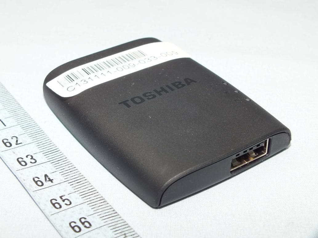 Canvio Wireless Adapter - FCC ID 2AA2U-DWW100 - Cal-Comp Electronics & Communications Company Limited (2)