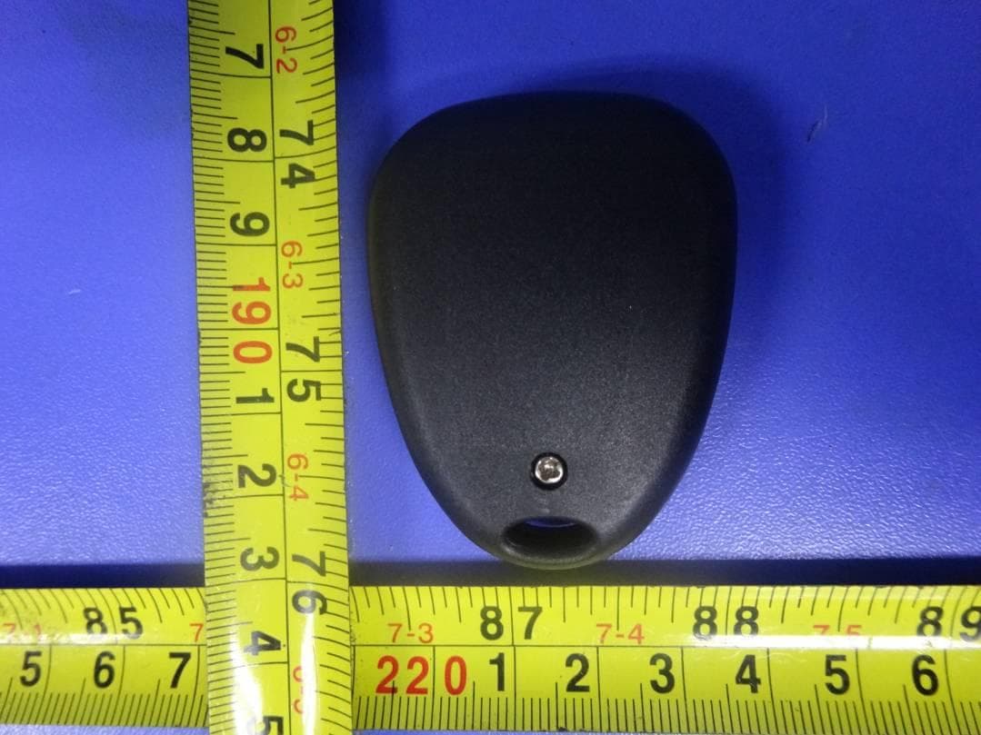 Remote Control - FCC ID 2AA35CF0378 - Shenzhen Leadfar Industry Co., Ltd.