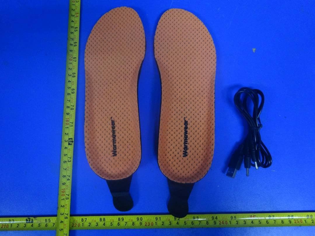 Rechargeable Heated Insoles - FCC ID 2AA35LY-FFE08-P - Shenzhen Leadfar Industry Co., Ltd. (2)