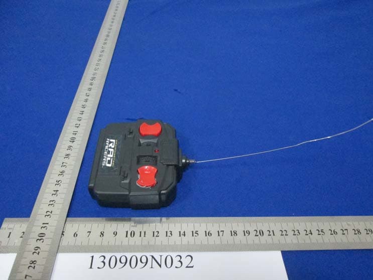 Remote Controller for Toy - FCC ID 2AA3B3388-43 - JINLIFENG TOYS FACTORY (5)