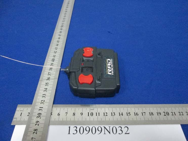 Remote Controller for Toy - FCC ID 2AA3B3388-43 - JINLIFENG TOYS FACTORY