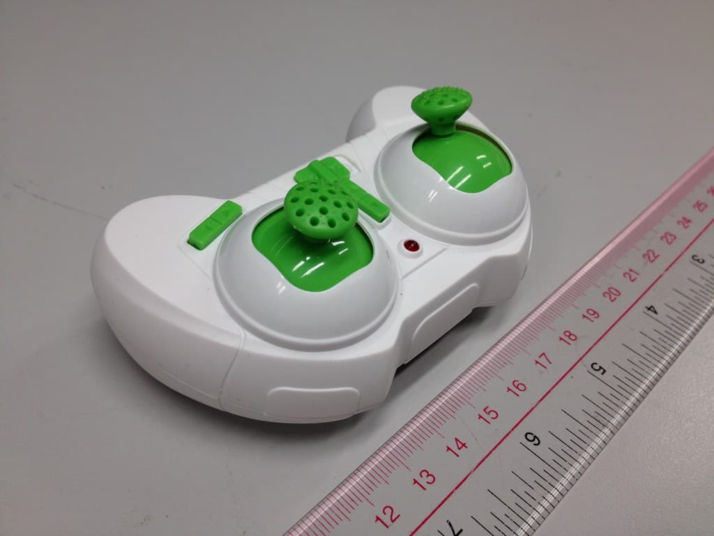 Radio Control Toy Transmitter (2.4GHz) - FCC ID 2AA3C10MCGENGXING - GUANGDONG CHENGXING MODELAIRPLANE SCIENCE COMPANY LIMITED (3)