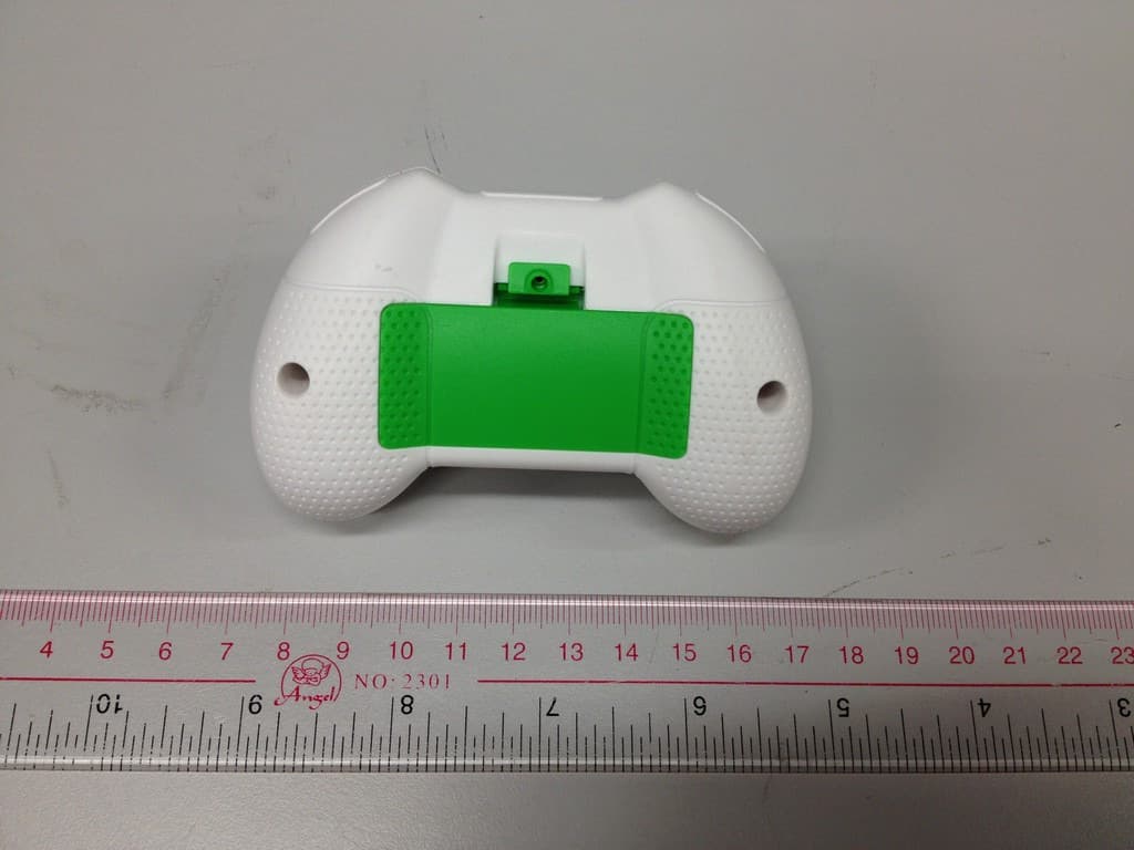 Radio Control Toy Transmitter (2.4GHz) - FCC ID 2AA3C10MCGENGXING - GUANGDONG CHENGXING MODELAIRPLANE SCIENCE COMPANY LIMITED