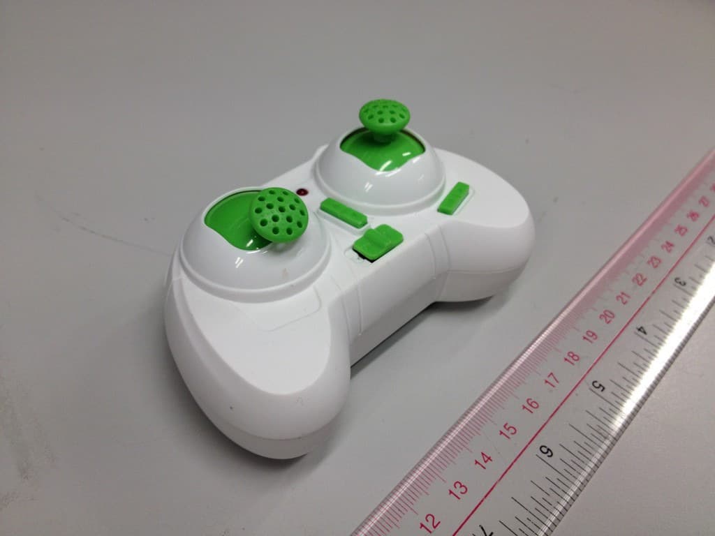 Radio Control Toy Transmitter (2.4GHz) - FCC ID 2AA3C10MCGENGXING - GUANGDONG CHENGXING MODELAIRPLANE SCIENCE COMPANY LIMITED (4)