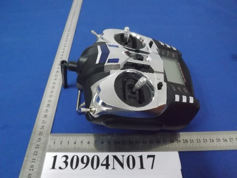 Remote Controller for Toy - FCC ID 2AA3CGDCHENGXING - GUANGDONG CHENGXING MODELAIRPLANE SCIENCE COMPANY LIMITED (3)