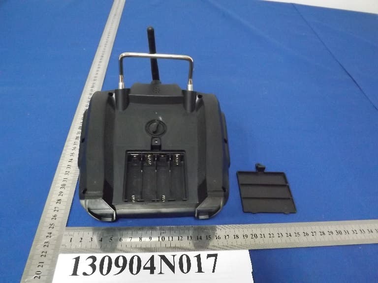 Remote Controller for Toy - FCC ID 2AA3CGDCHENGXING - GUANGDONG CHENGXING MODELAIRPLANE SCIENCE COMPANY LIMITED