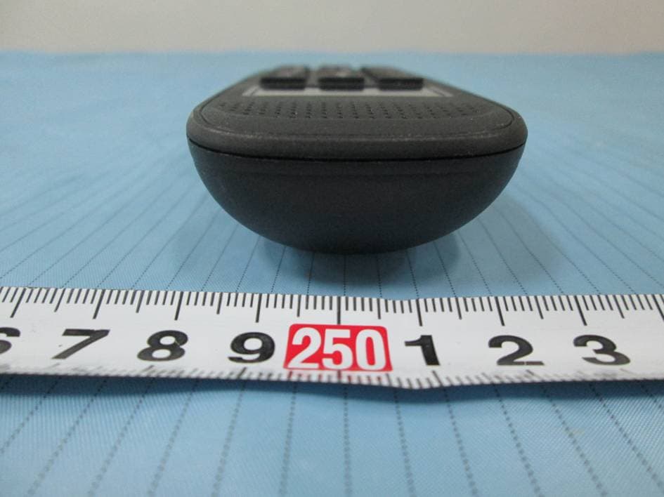 Digital Cordless Telephone - FCC ID 2AA3EE14K13HS - Shenzhen Guo Wei Electronics Co. Ltd. (4)