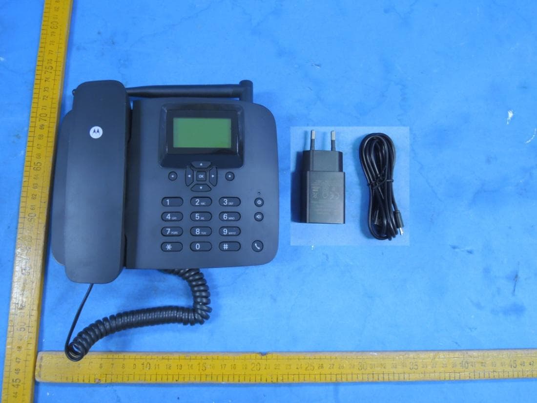 Fixed Wireless Telephone - FCC ID 2AA3EFW200L - Shenzhen Guo Wei Electronics Co. Ltd. (2)