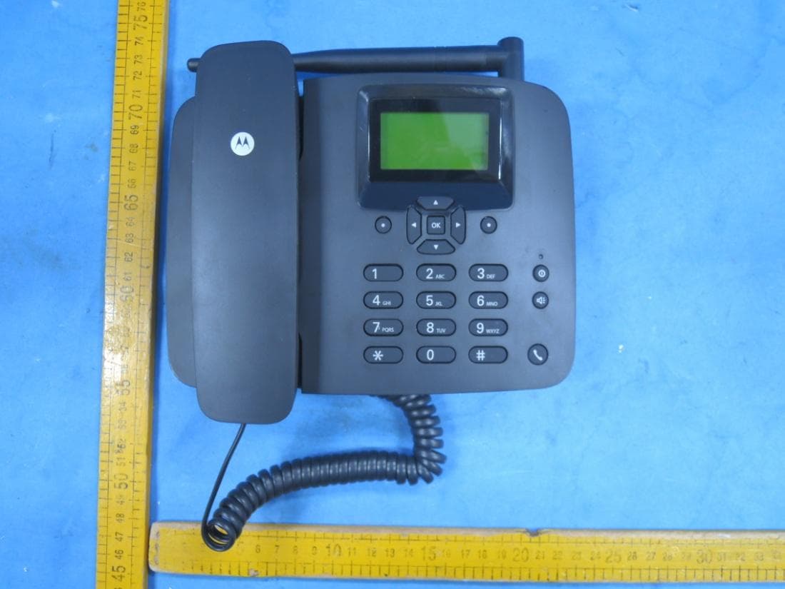 Fixed Wireless Telephone - FCC ID 2AA3EFW200L - Shenzhen Guo Wei Electronics Co. Ltd. (3)