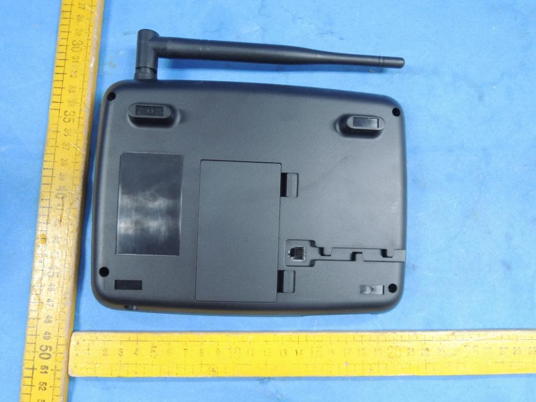 Fixed Wireless Telephone - FCC ID 2AA3EFW200L - Shenzhen Guo Wei Electronics Co. Ltd.