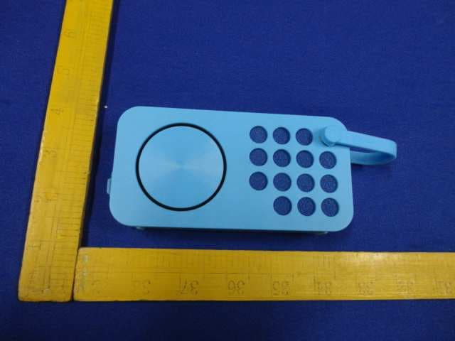 NFC Bluetooth Speaker - FCC ID 2AA3H-AM09 - SHENZHEN 3NOD DIGITAL TECHNOLOGY CO., LTD