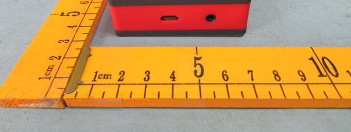 Jam Platinum - FCC ID 2AA3H-HXP540B - SHENZHEN 3NOD DIGITAL TECHNOLOGY CO., LTD