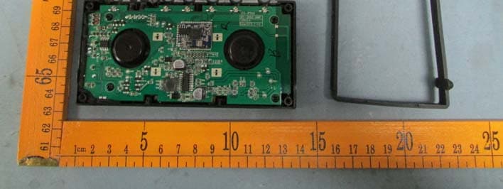 Jam Platinum - FCC ID 2AA3H-HXP750 - SHENZHEN 3NOD DIGITAL TECHNOLOGY CO., LTD