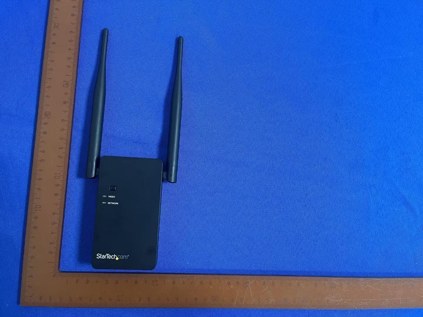 Long range Wireless HDMI extender - FCC ID 2AA3I-ST121WHDLRTX - StarTech.com Ltd. (3)