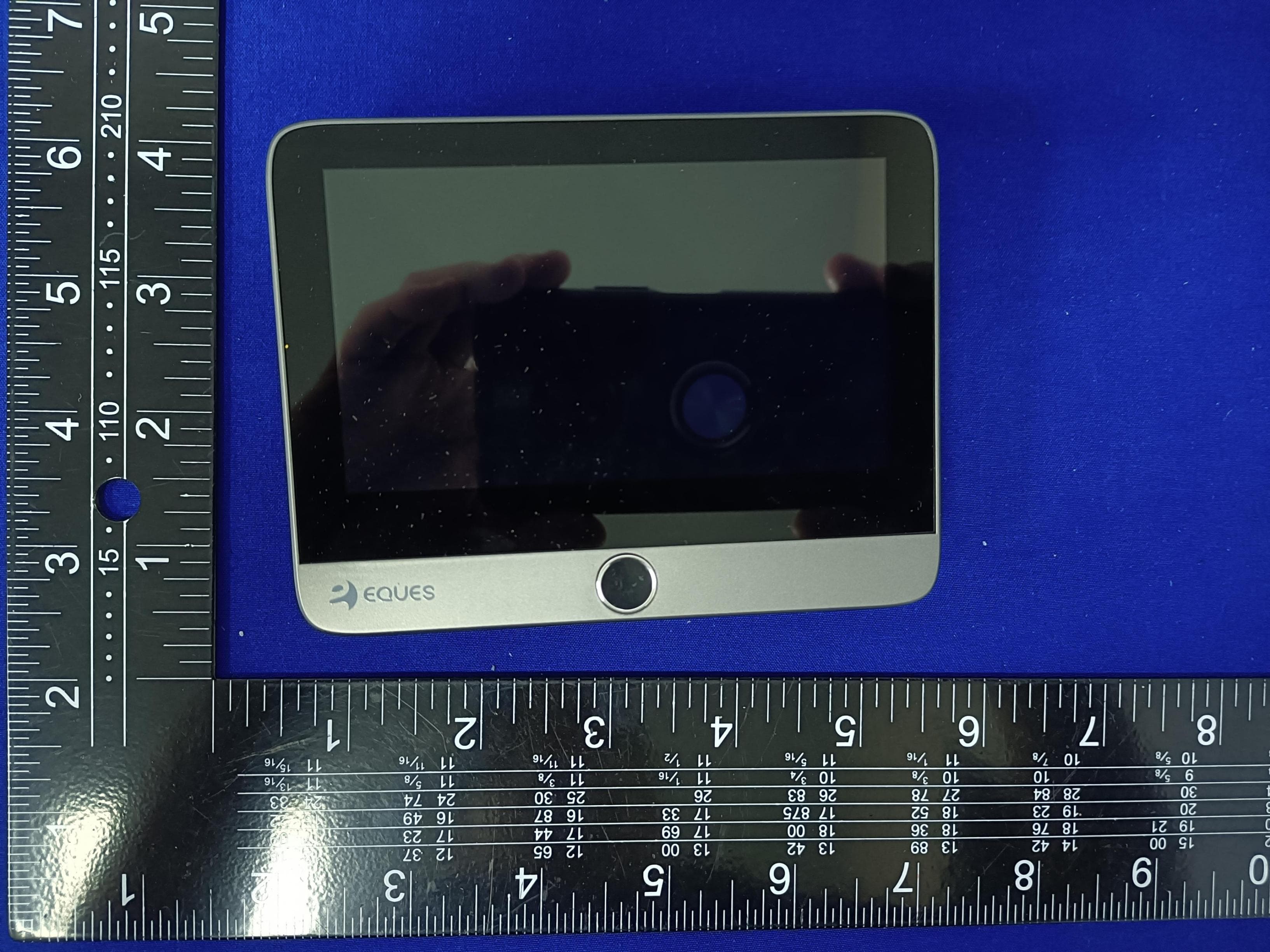 EQUES Smart peephole Viewer - FCC ID 2AA47-A30 - Eques Technology Co., Limited (2)