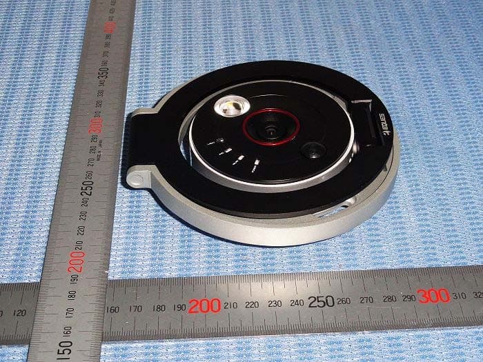 Smart Camera - FCC ID 2AA47-C01 - Eques Technology Co., Limited (2)